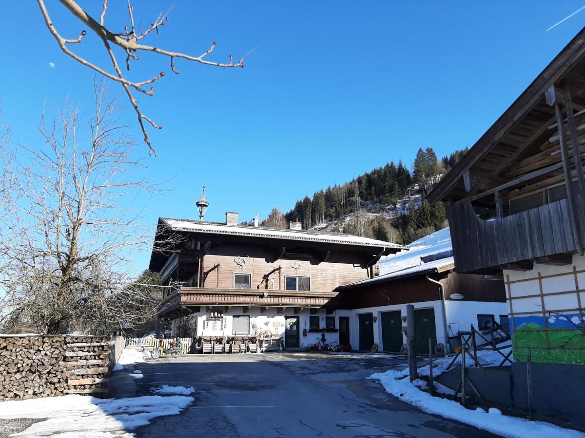 Apartments Teglbauernhof, Hutte, Chalet, Mobilheim, Appartement, Ferienwohnung, Pension, Urlaub Уттендорф Экстерьер фото